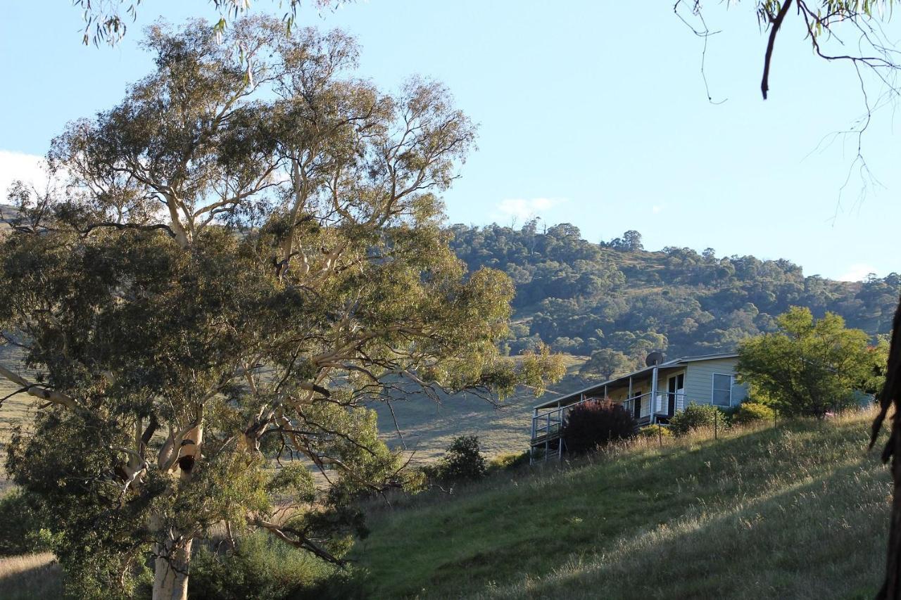 Elm Cottage Tumut Luaran gambar