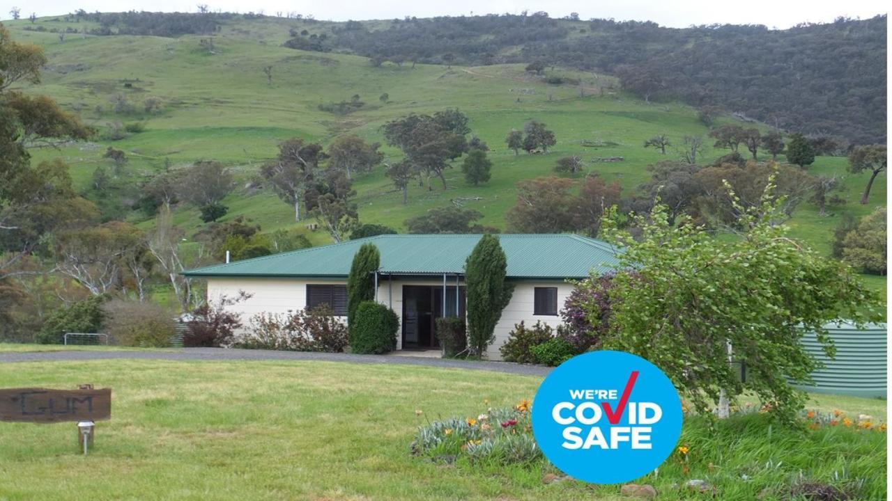Elm Cottage Tumut Luaran gambar