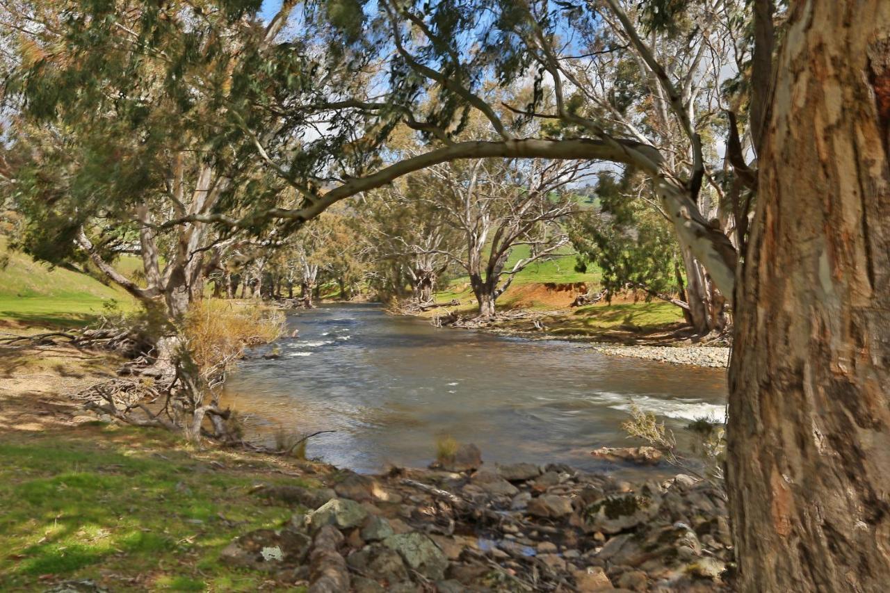 Elm Cottage Tumut Luaran gambar
