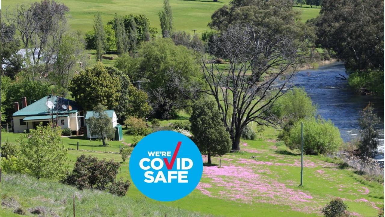 Elm Cottage Tumut Luaran gambar