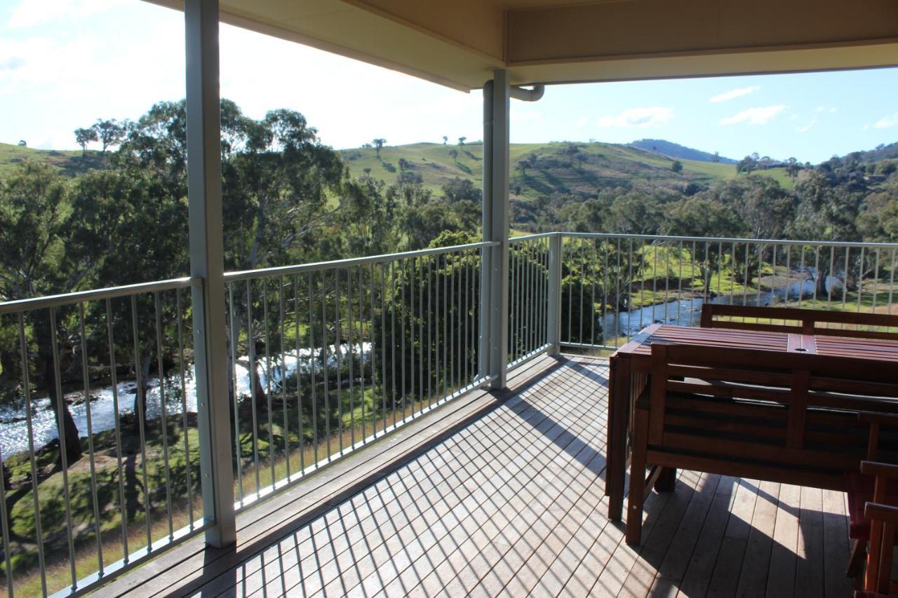Elm Cottage Tumut Luaran gambar