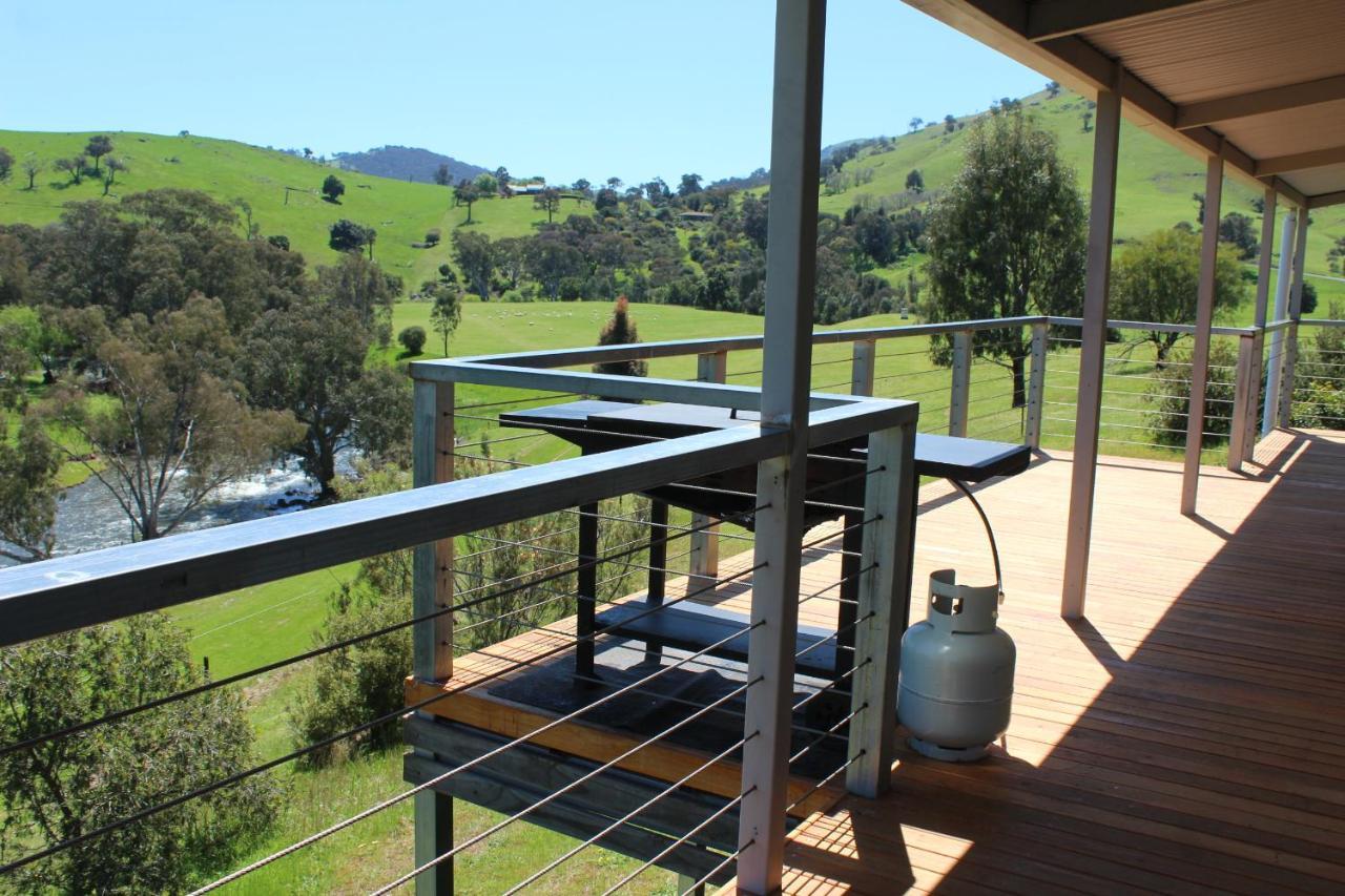 Elm Cottage Tumut Luaran gambar