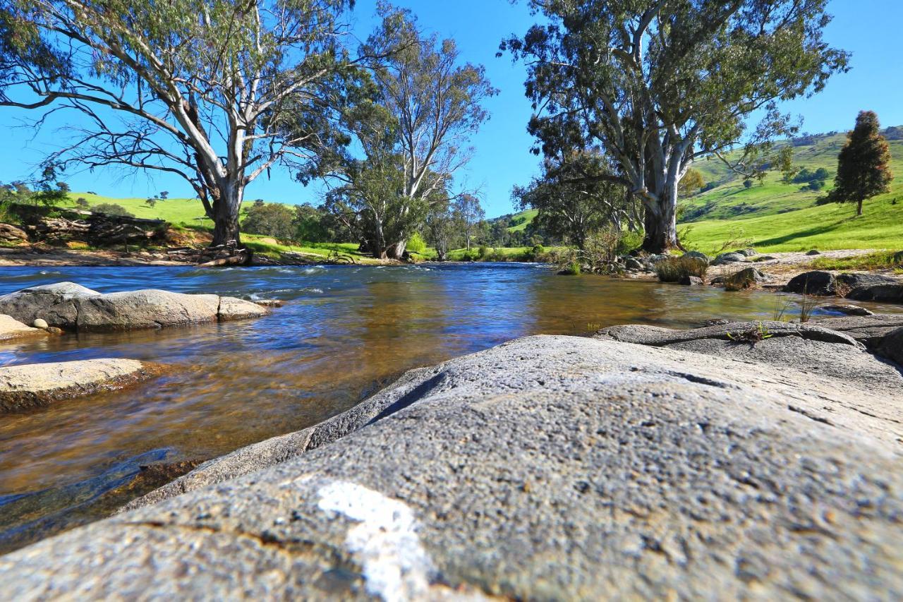 Elm Cottage Tumut Luaran gambar