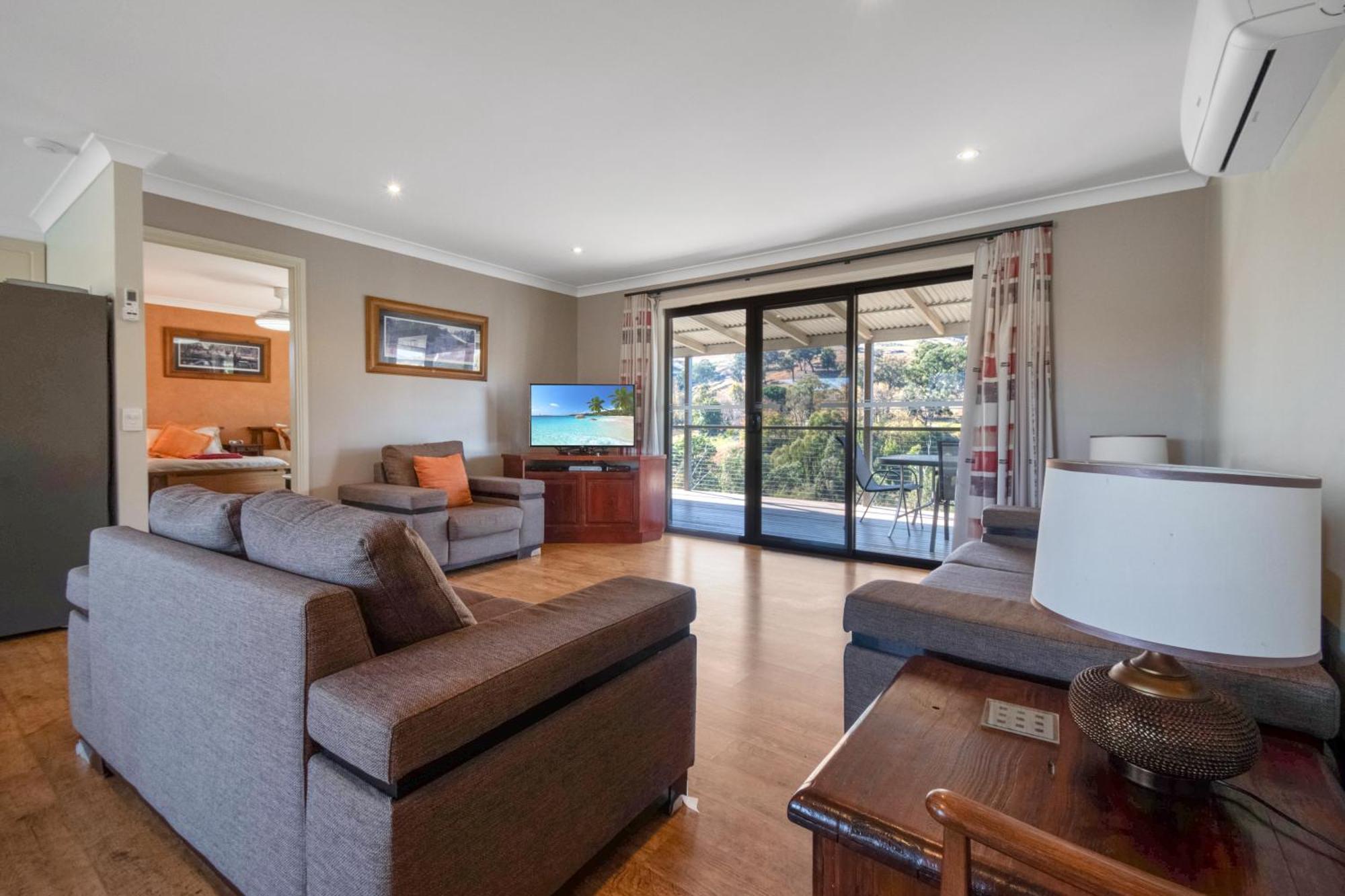 Elm Cottage Tumut Luaran gambar