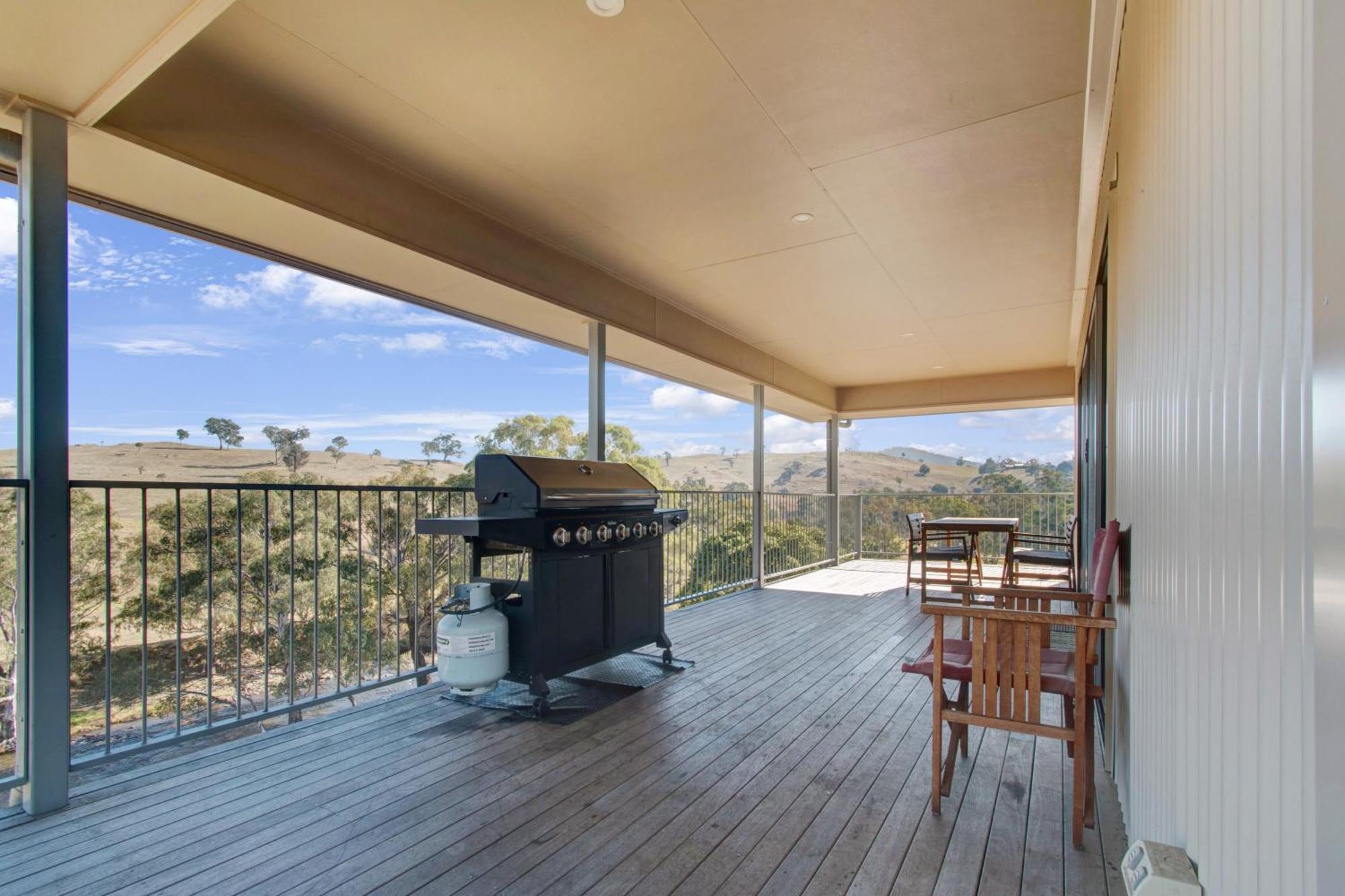 Elm Cottage Tumut Luaran gambar