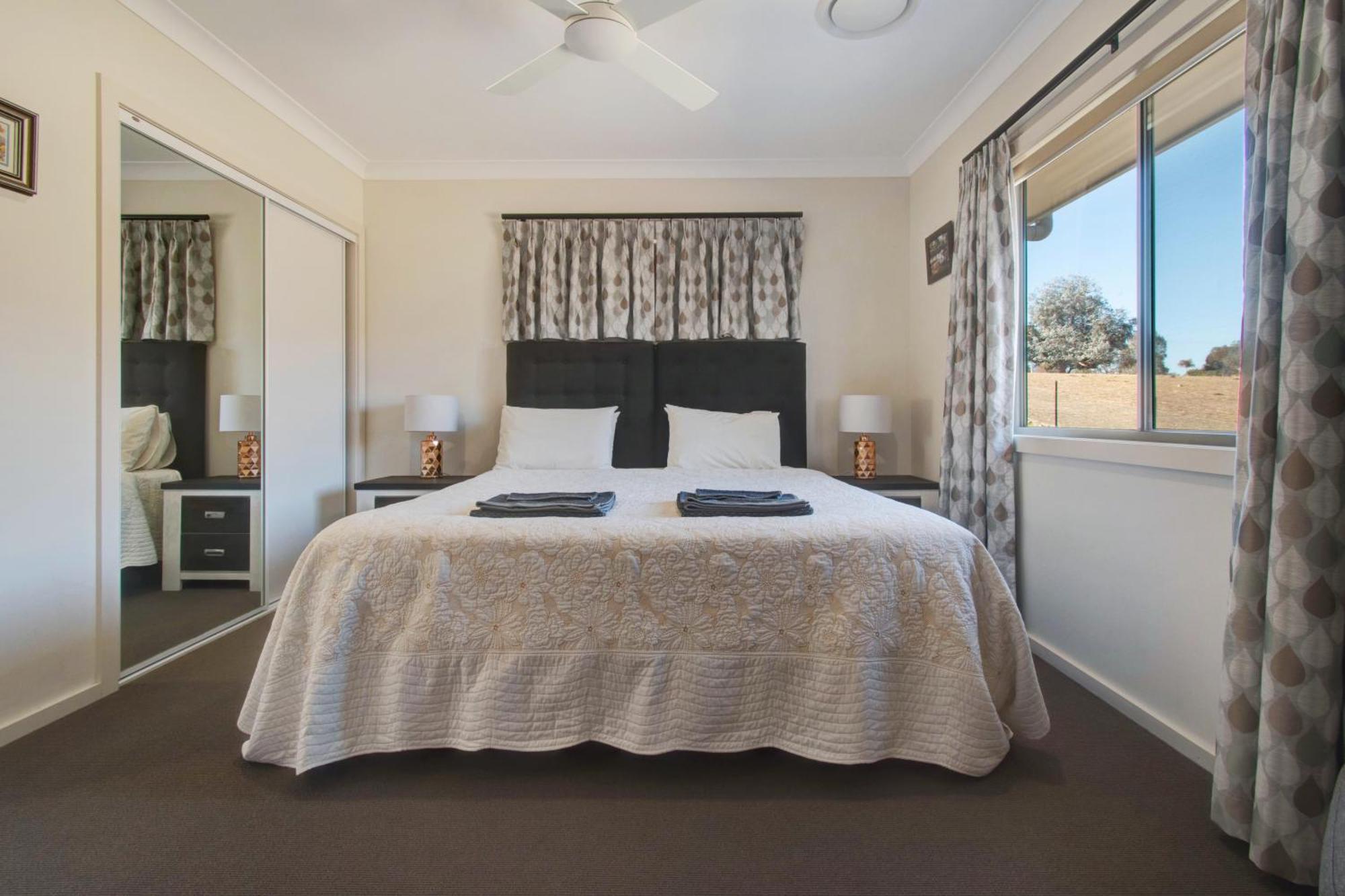 Elm Cottage Tumut Luaran gambar