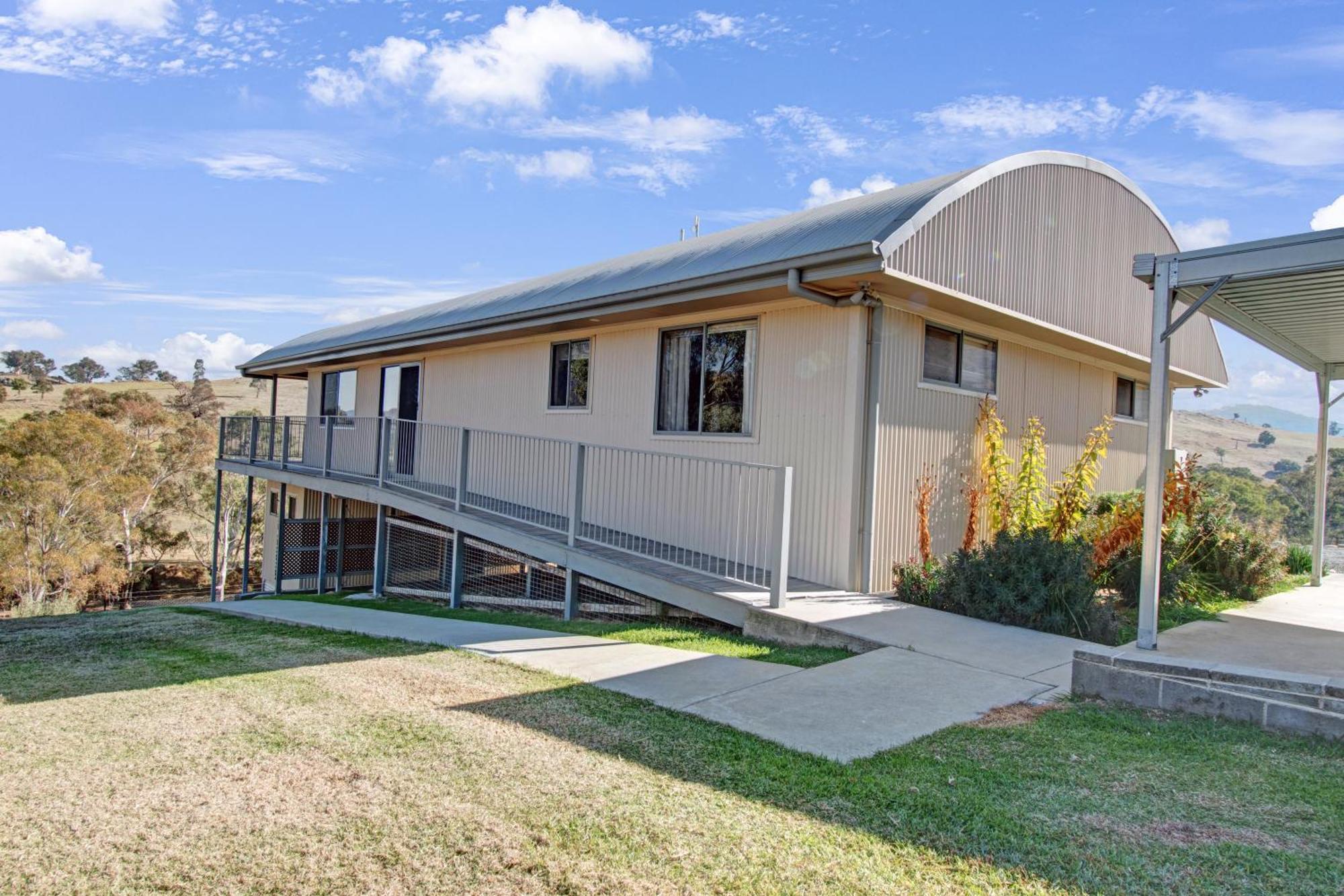 Elm Cottage Tumut Luaran gambar