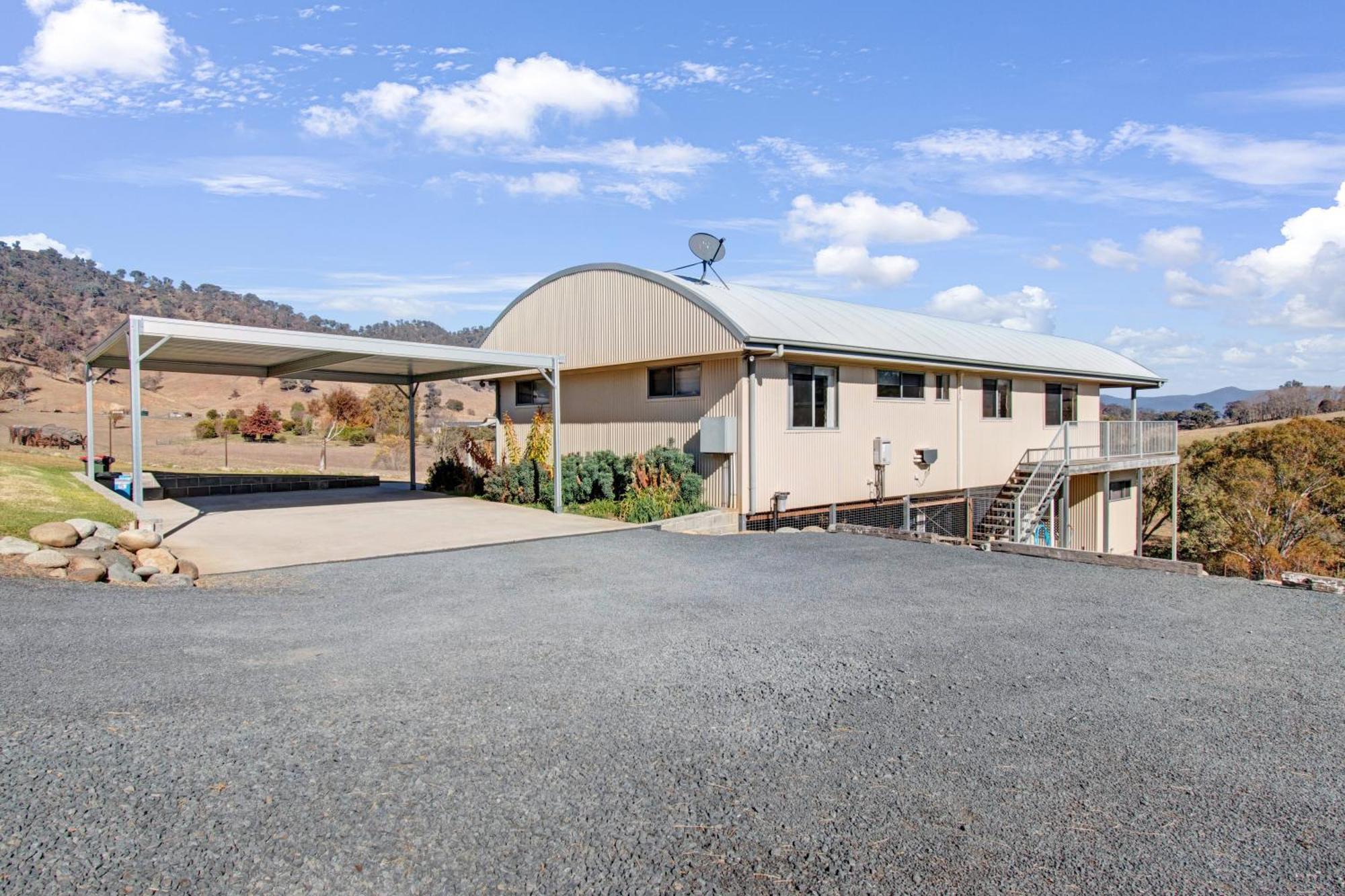 Elm Cottage Tumut Luaran gambar