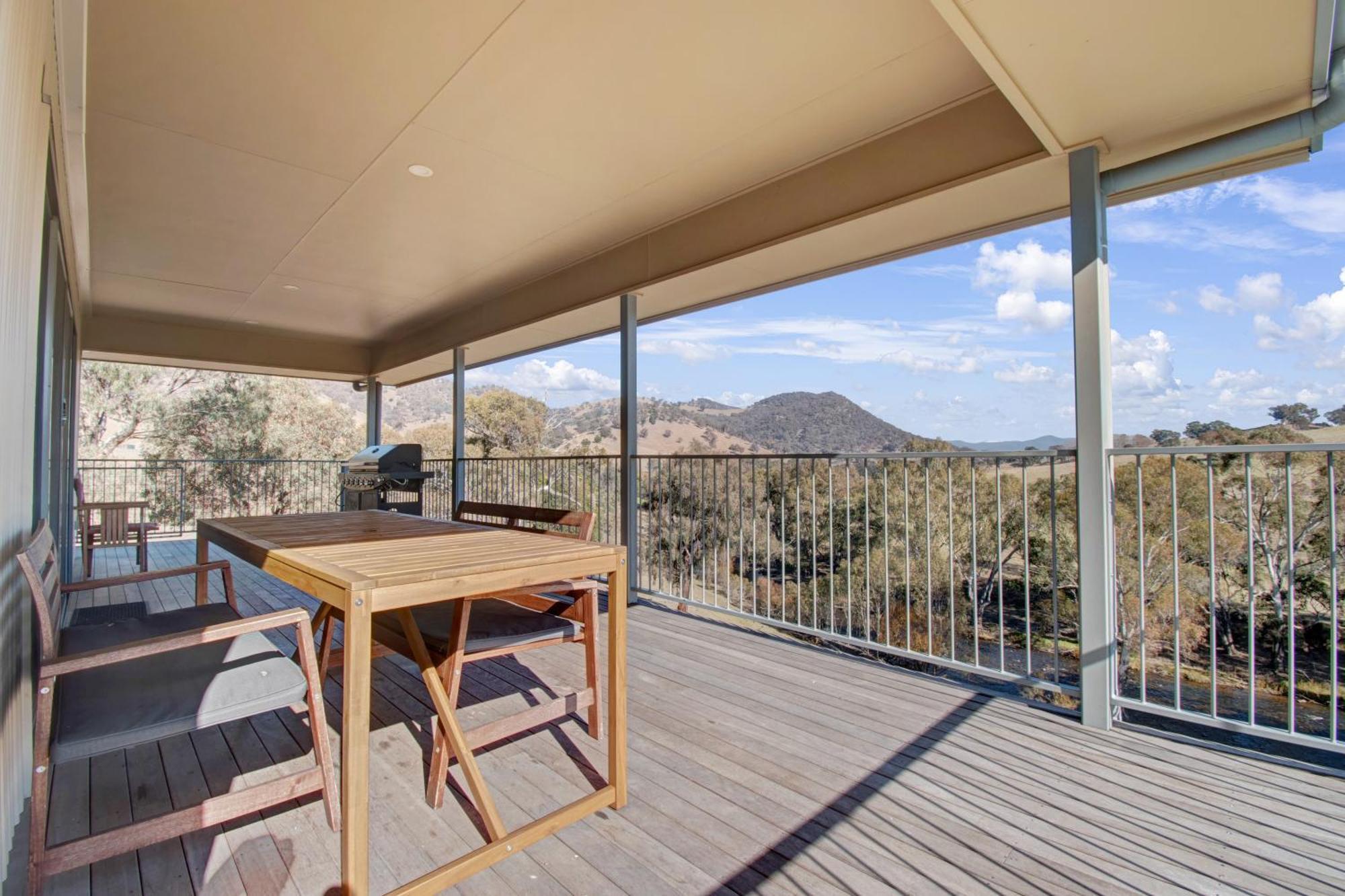 Elm Cottage Tumut Luaran gambar