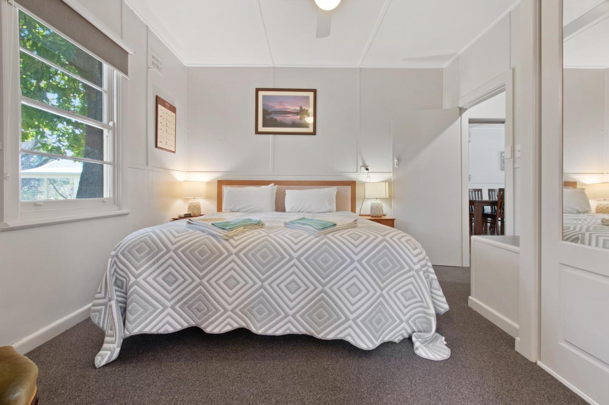 Elm Cottage Tumut Luaran gambar