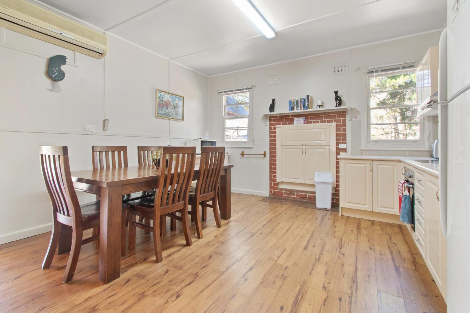 Elm Cottage Tumut Luaran gambar