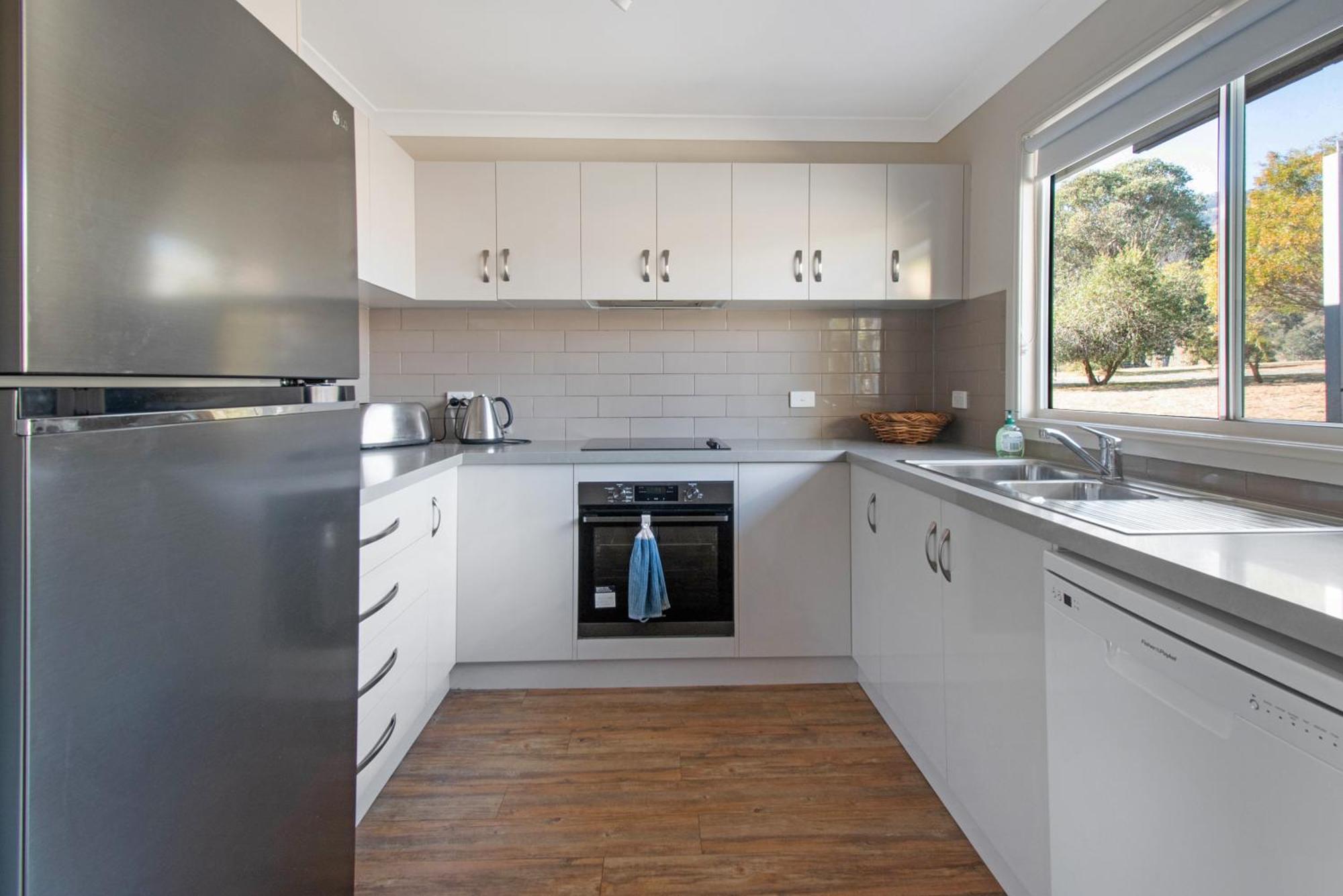 Elm Cottage Tumut Luaran gambar