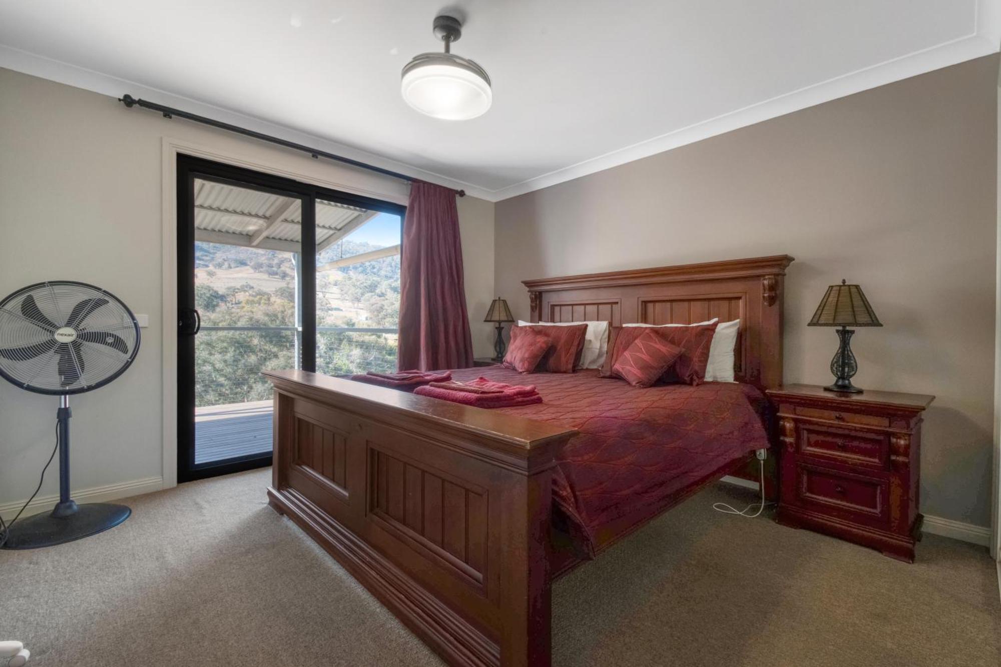 Elm Cottage Tumut Luaran gambar