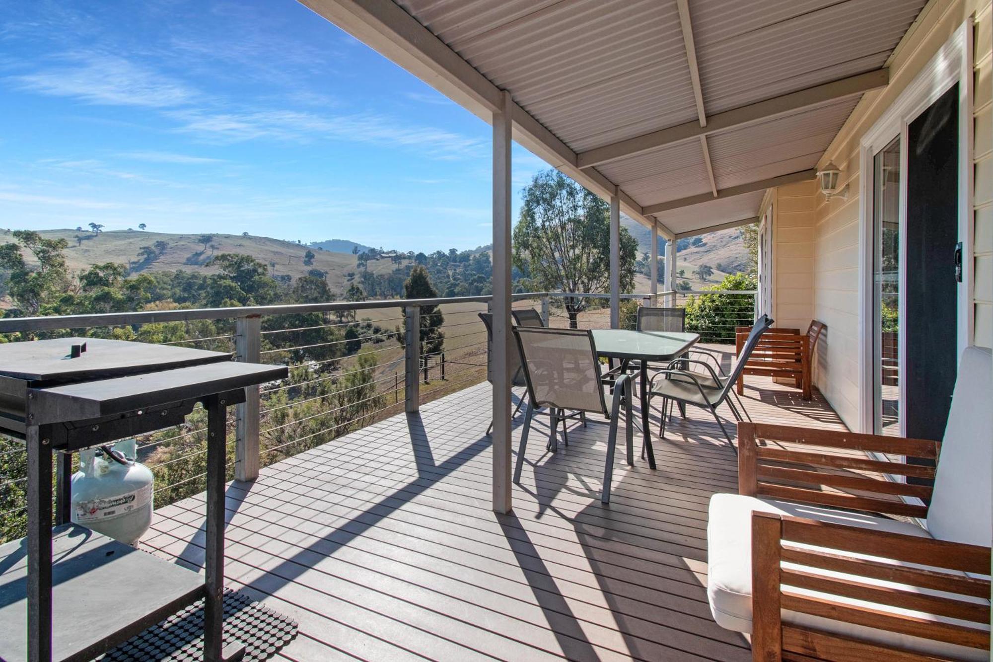 Elm Cottage Tumut Luaran gambar