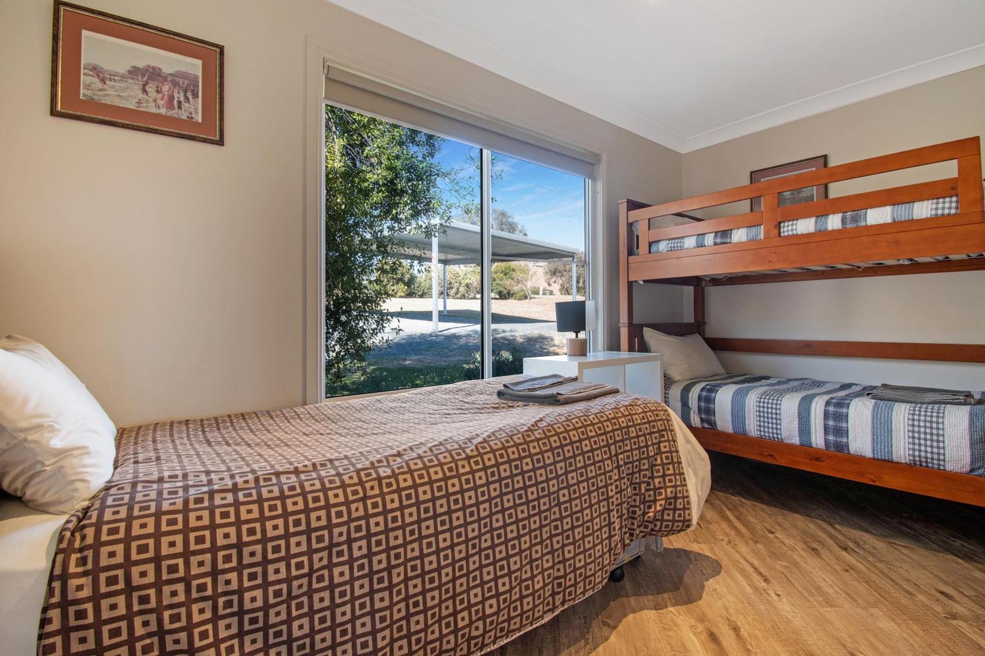 Elm Cottage Tumut Luaran gambar