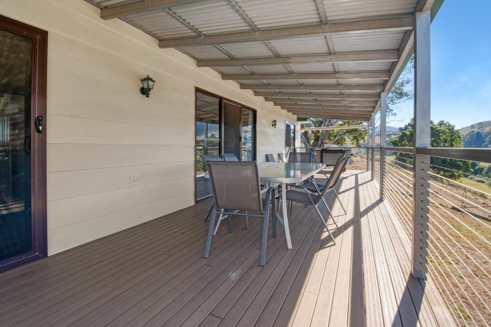 Elm Cottage Tumut Luaran gambar