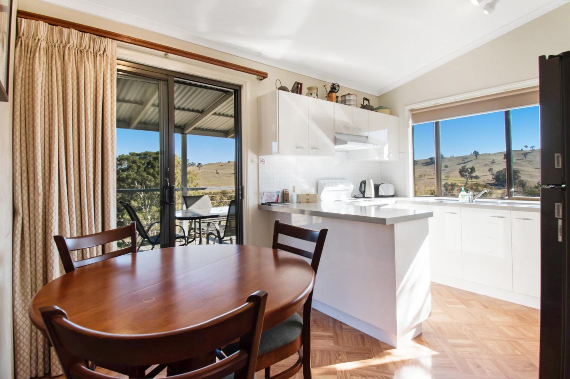 Elm Cottage Tumut Luaran gambar