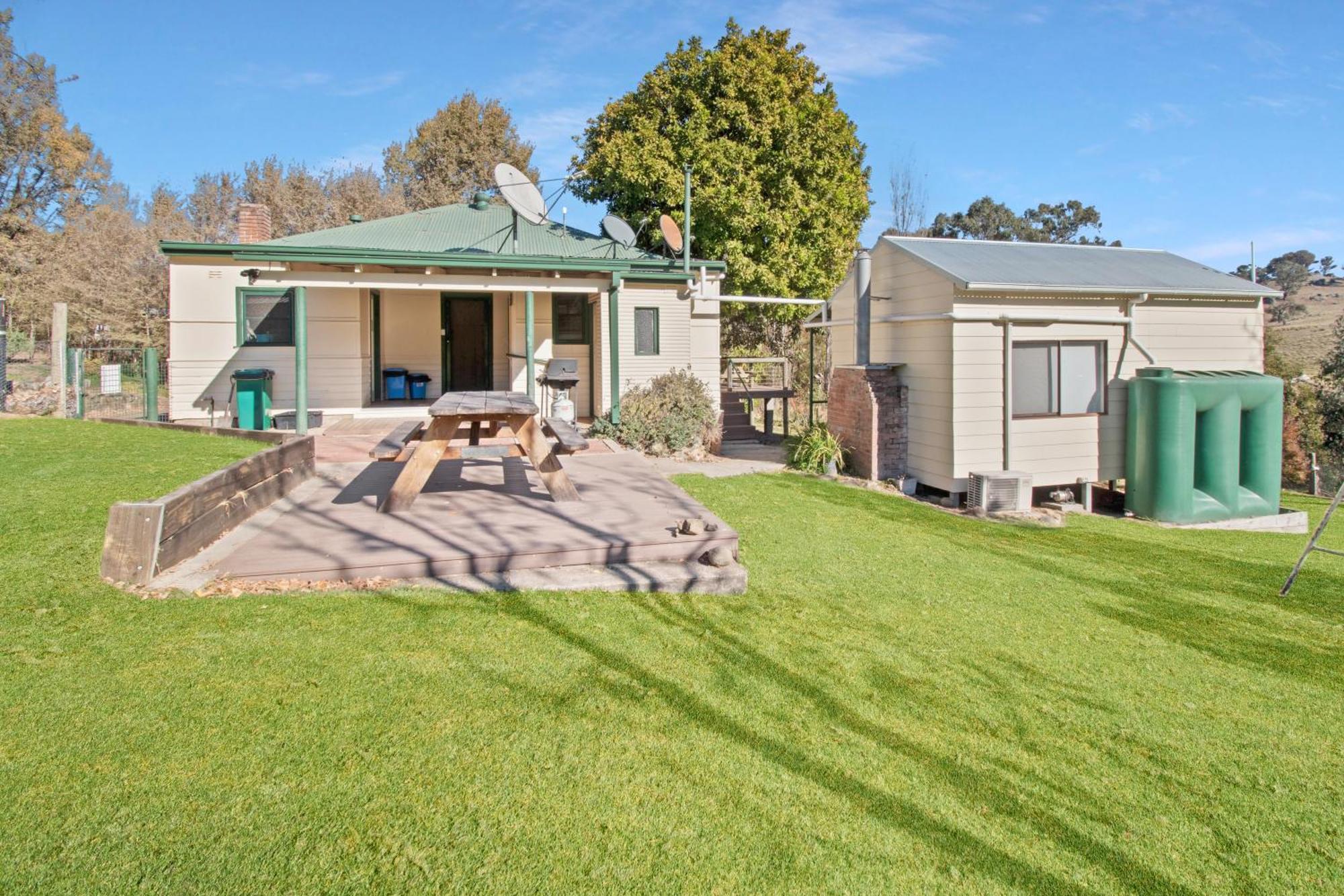 Elm Cottage Tumut Luaran gambar