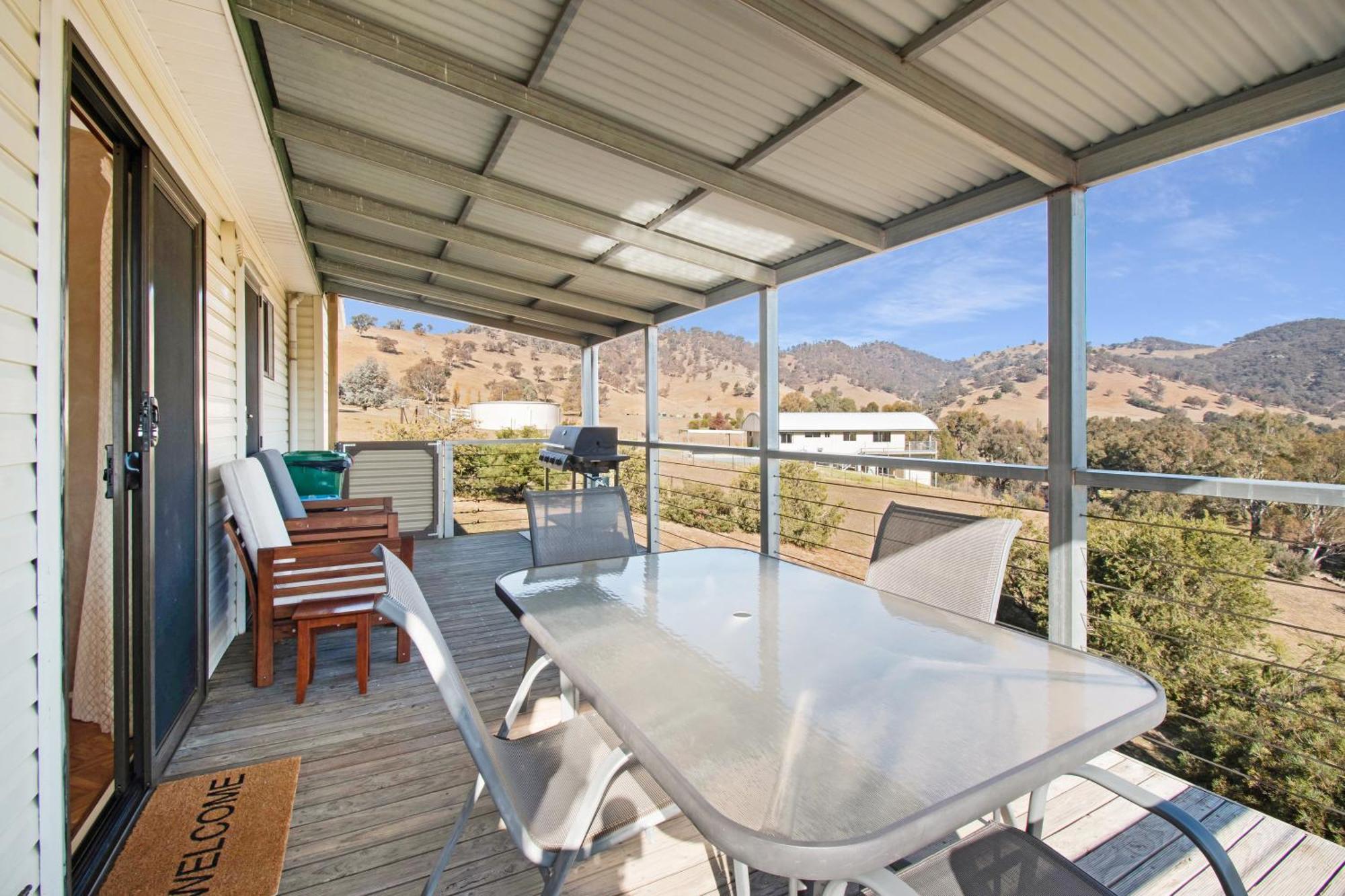 Elm Cottage Tumut Luaran gambar