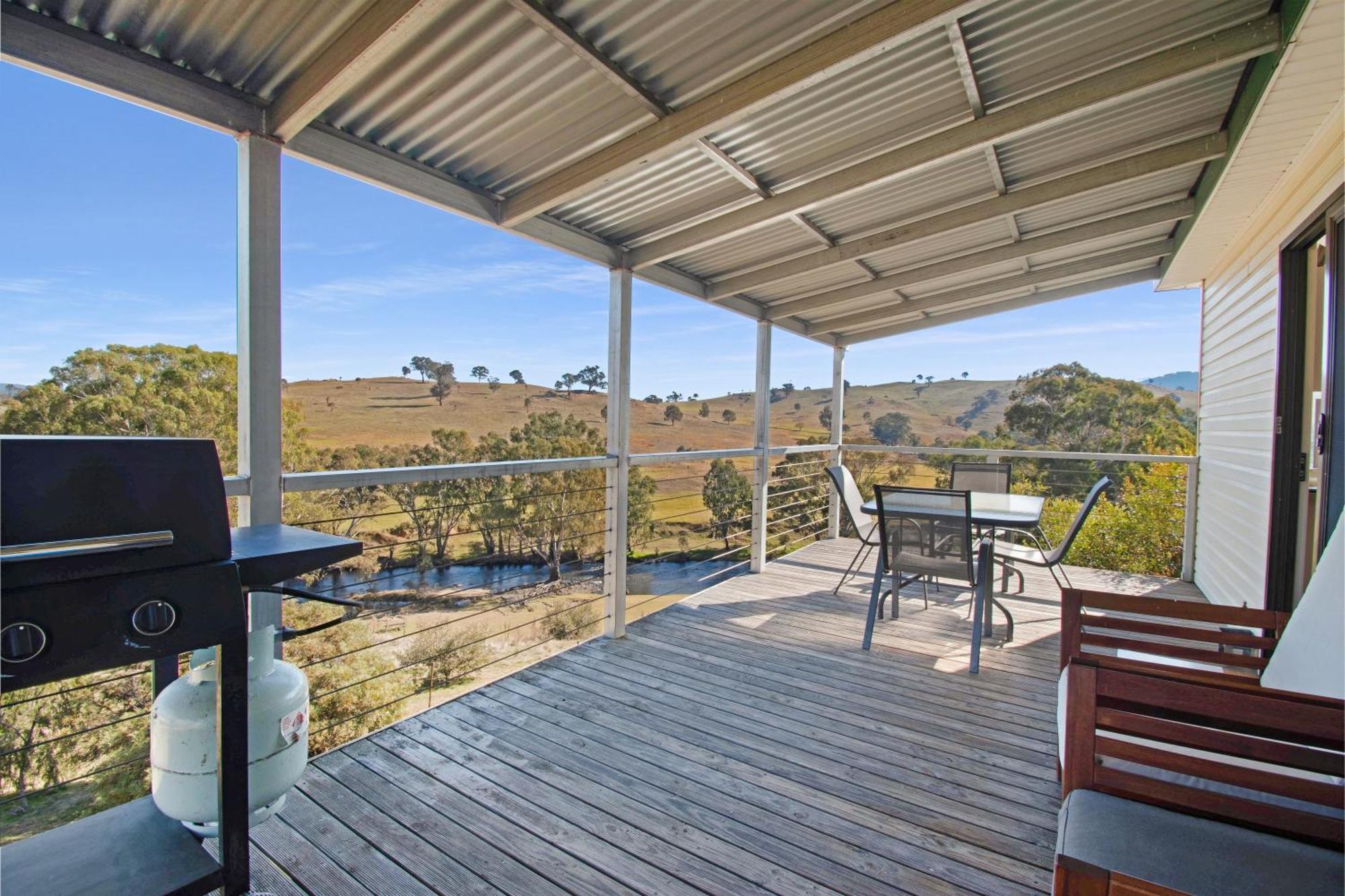 Elm Cottage Tumut Luaran gambar