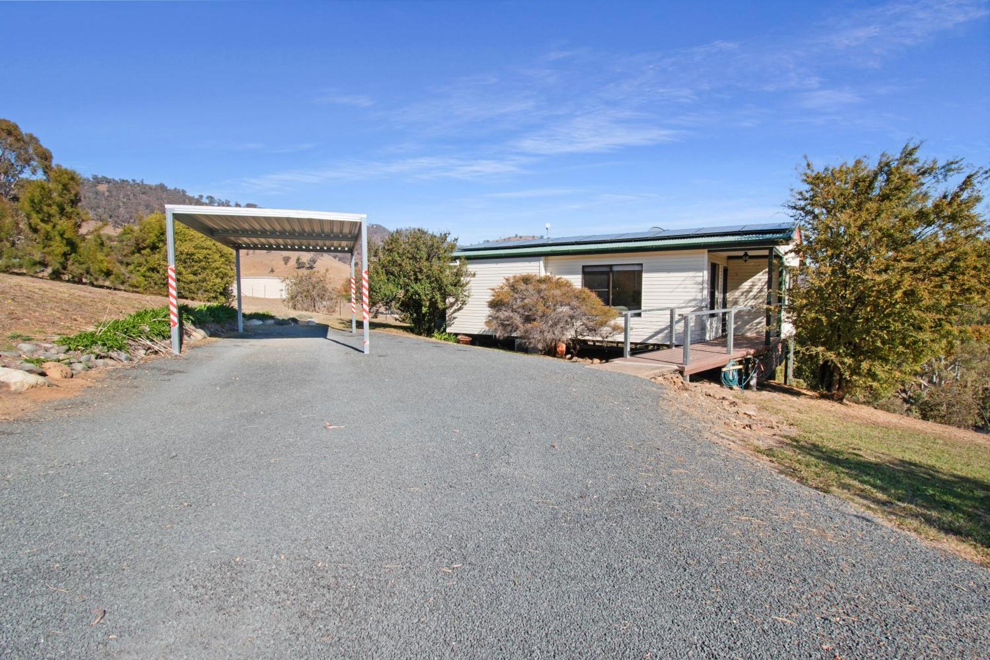 Elm Cottage Tumut Luaran gambar