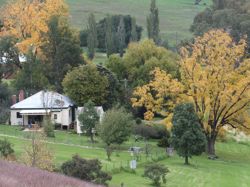 Elm Cottage Tumut Luaran gambar