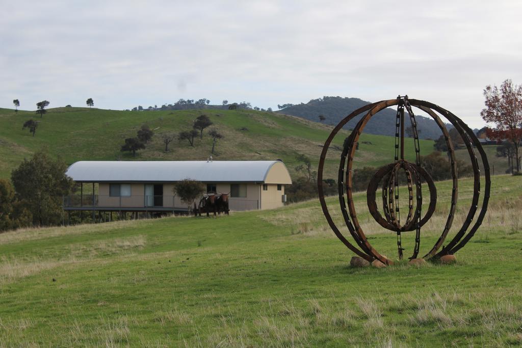 Elm Cottage Tumut Luaran gambar