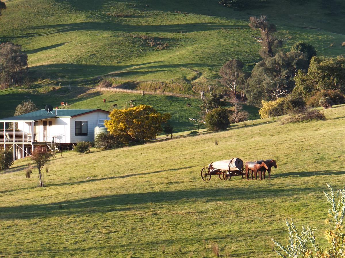 Elm Cottage Tumut Luaran gambar