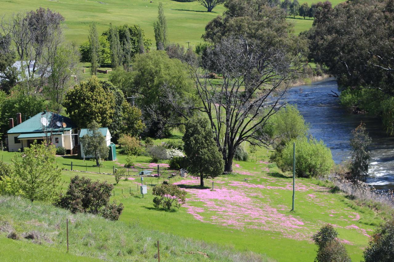 Elm Cottage Tumut Luaran gambar